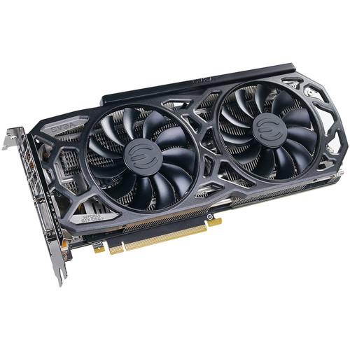 EVGA GeForce GTX 1080 Ti SC GAMING Black Edition Graphics Card