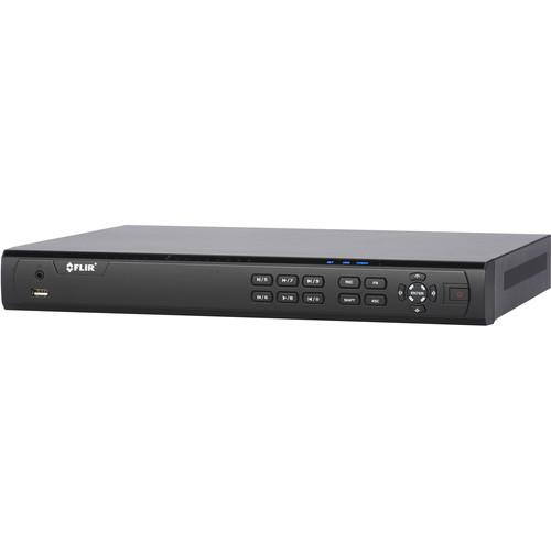 FLIR DNR200 Series 8-Channel NVR with 1TB HDD