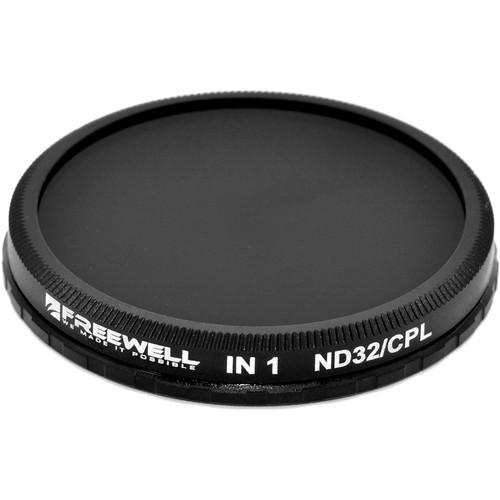Freewell ND32 CPL 2-in-1 Filter for