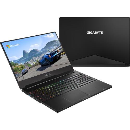 Gigabyte 15.6" Aero 15X v8-BK4 Laptop