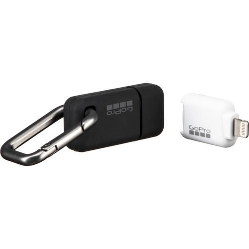 GoPro Quik Key microSD Card Reader