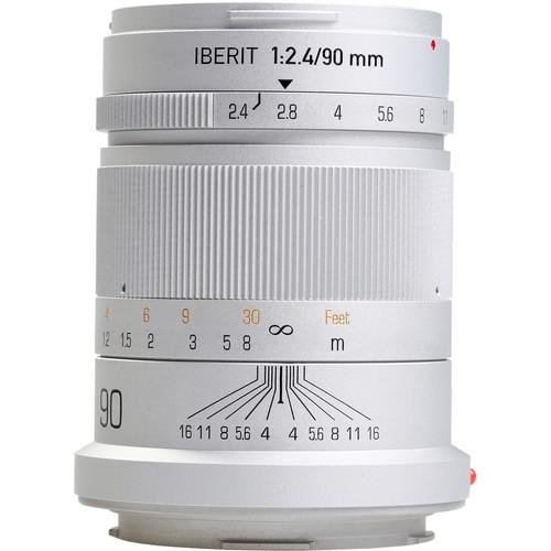 Handevision IBERIT 90mm f 2.4 Lens for Leica L