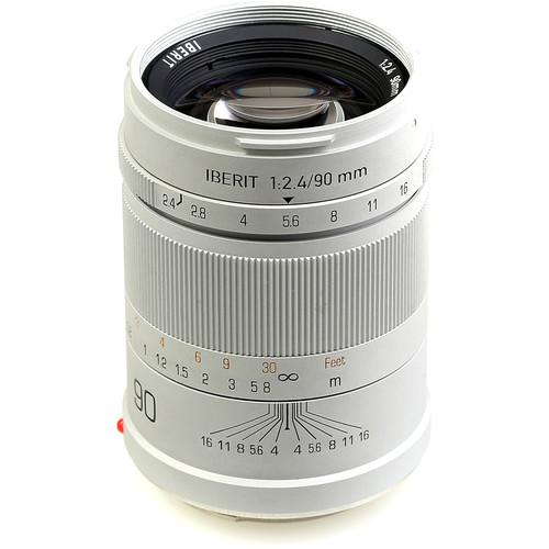 Handevision IBERIT 90mm f 2.4 Lens
