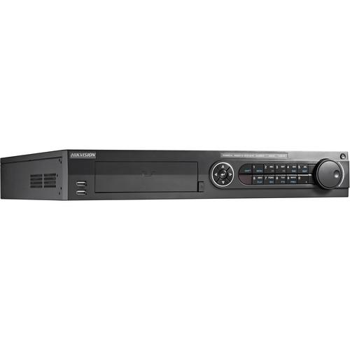 Hikvision TurboHD Tribrid 16-Channel 3MP DVR with 4TB HDD