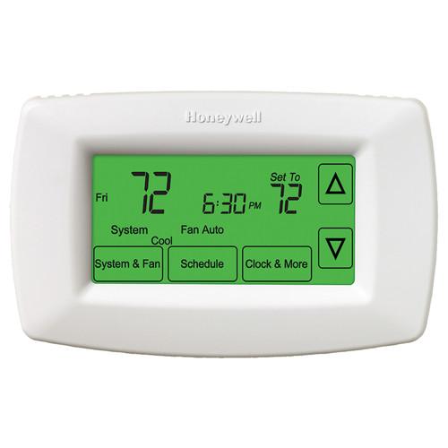 Thermostats Honeywell User Manual