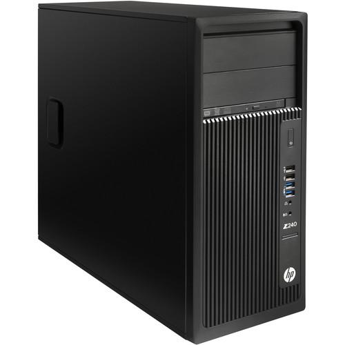 HP Z240 Series Tower Workstation