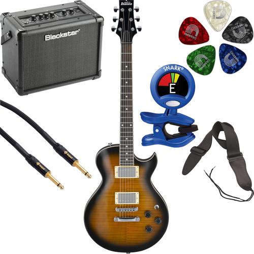 Ibanez GART60FA GIO Series Electric Guitar Starter Kit