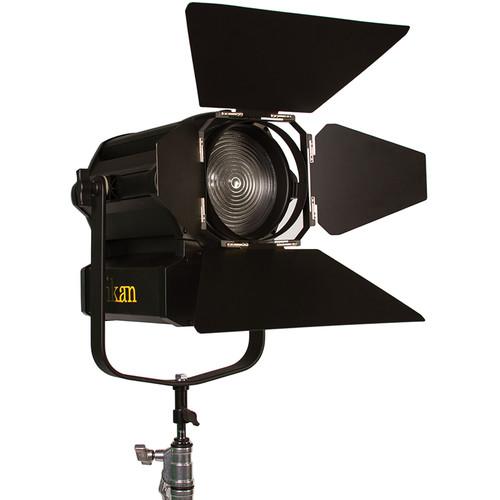 ikan White Star WS-F350 6" Fresnel 350W LED Light