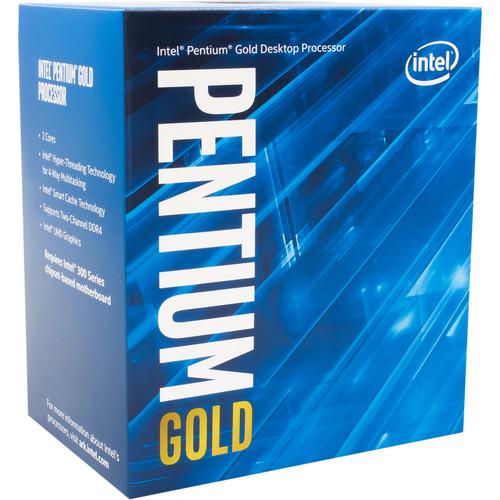 Intel Pentium G5500 3.8 GHz Dual-Core