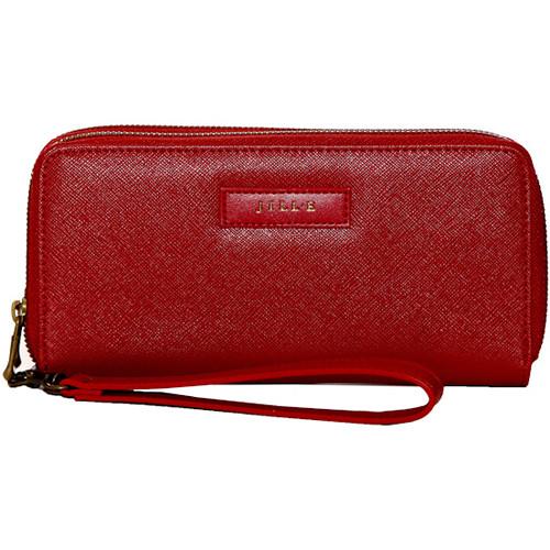 Jill-E Designs Bryn Tech Wristlet with Built-In Phone Charger