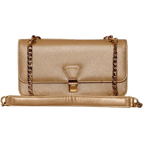 Jill-E Designs Isabel Tech Crossbody Bag with Built-In Phone Charger