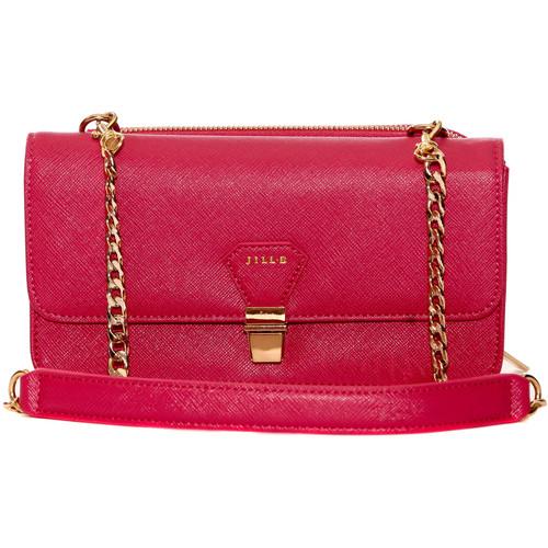 Jill-E Designs Isabel Tech Crossbody Bag with Built-In Phone Charger