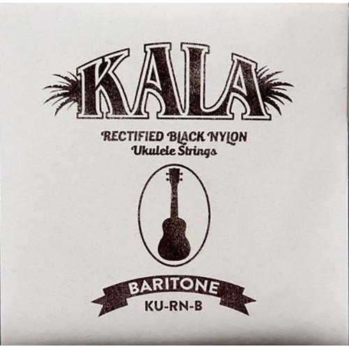 KALA Rectified Black Nylon Strings for