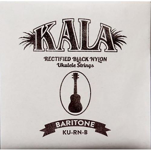 KALA Rectified Black Nylon Strings for Baritone Ukulele