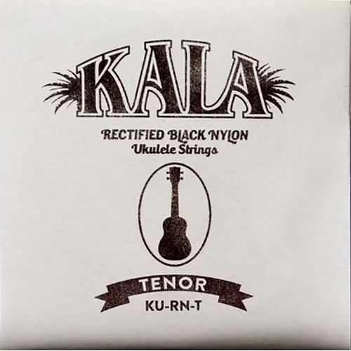 KALA Rectified Black Nylon Strings for Tenor Ukulele