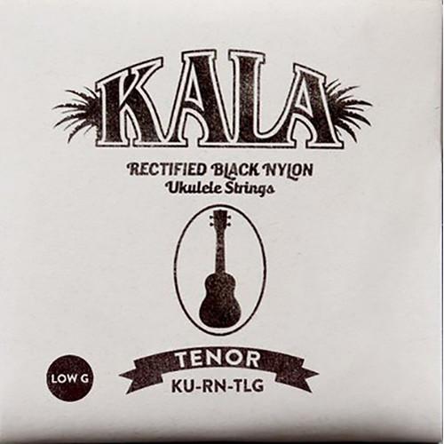 KALA Rectified Black Nylon Strings for Tenor Ukulele