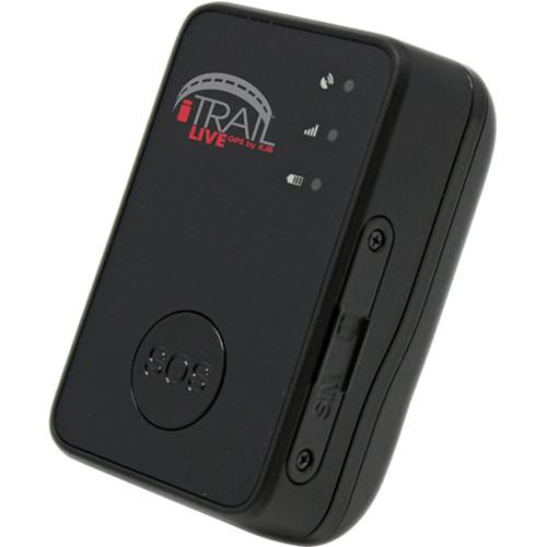 KJB Security Products GPS910 iTrail Solo