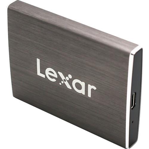 Lexar 240GB SL100 USB 3.1 Portable