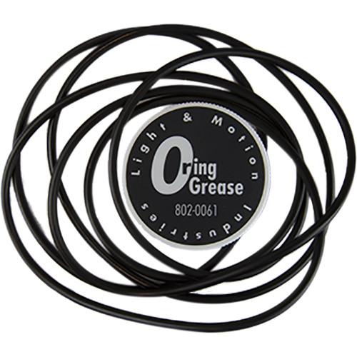 Light & Motion O-Ring Kit for