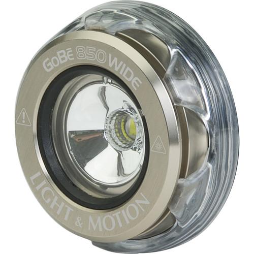 Light & Motion Wide Head for GoBe