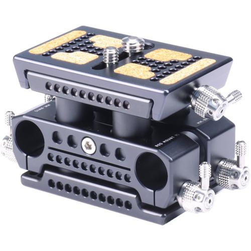 LockCircle MetalJacket Baseplate Kit