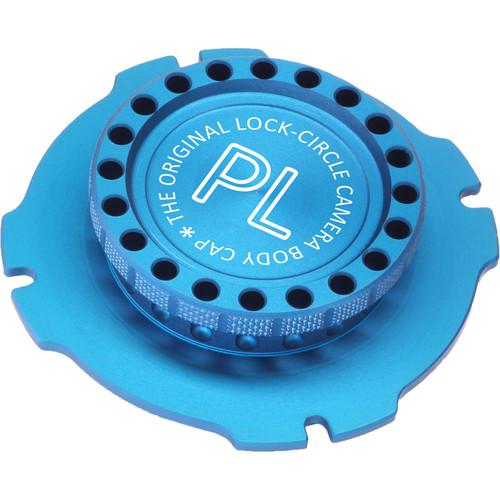 LockCircle PL Mount Cap