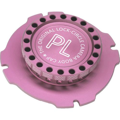 LockCircle PL Mount Cap