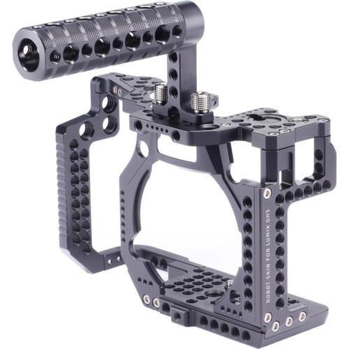 LockCircle Robot Skin GH5 Side Bar Bundle