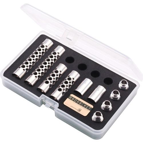 LockCircle RodRocket Grade-5 Titanium 15mm Modular