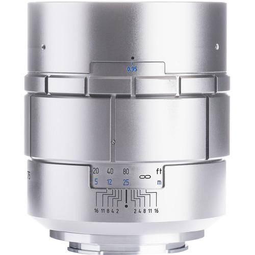 Meyer-Optik Gorlitz Nocturnus 75mm f 0.95 Lens for Leica L