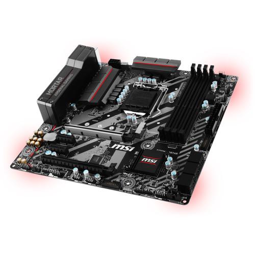 MSI Z270M Mortar LGA1151 mATX Motherboard
