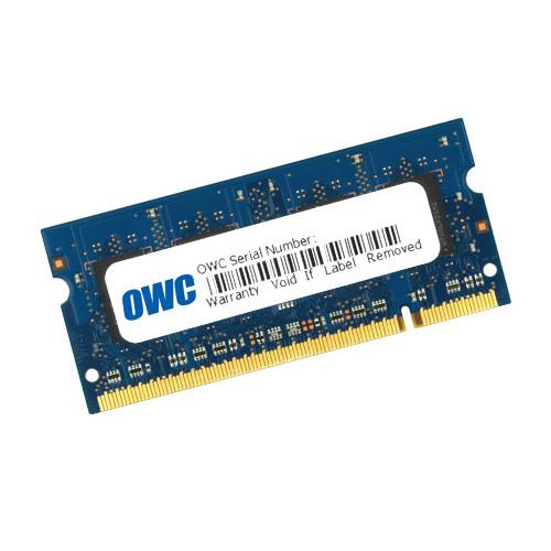 OWC Other World Computing 4GB DDR2 800 MHz DIMM Memory Module