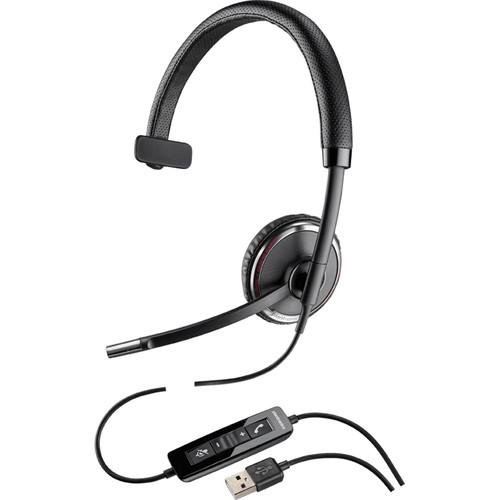 Plantronics Blackwire C-510-M Monaural Headset