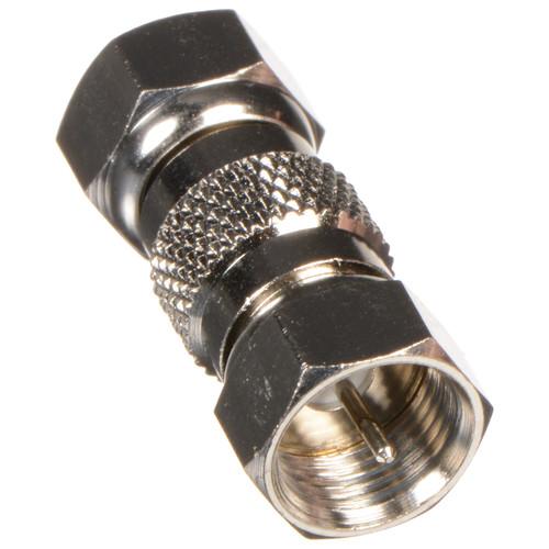 Platinum Tools 18307 F Male to Male Splice Coax Adapter