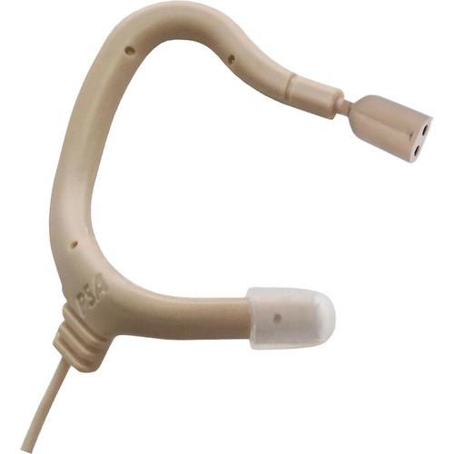 Point Source Audio EO-8WR-SE Dual Earmount Lavalier Microphone with Hardwired SE Connector