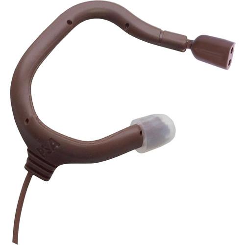 Point Source Audio EO-8WR-SK Dual Earmount Lavalier Microphone with Hardwired SK Connector