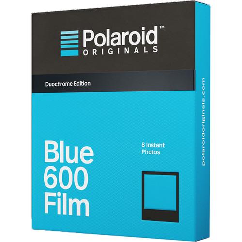 Polaroid Originals Duochrome Blue & Black