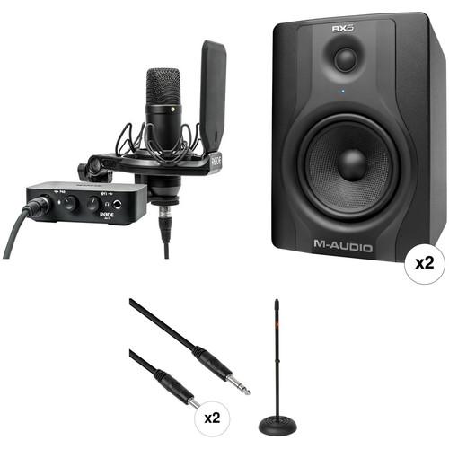 Rode NT1 Complete Studio Kit with