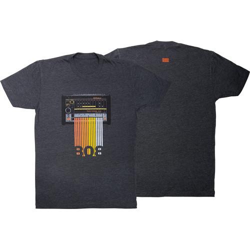 Roland TR-808 Crew T-Shirt