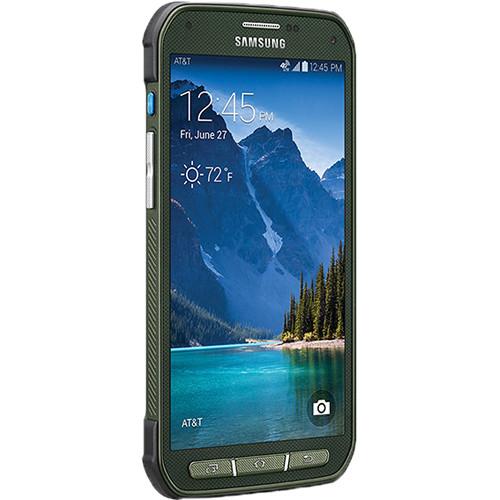 Samsung Galaxy S5 Active SM-G870A 16GB AT&T Branded Smartphone