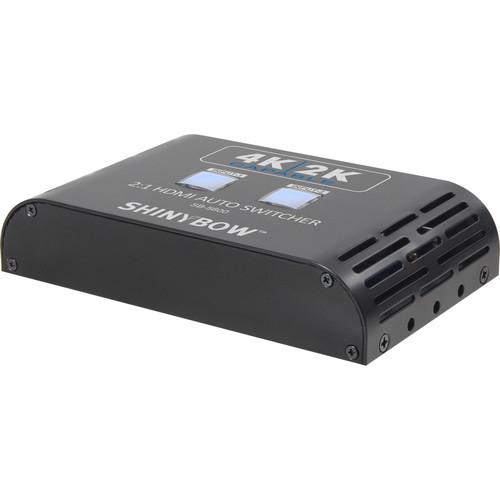Shinybow 2 x 1 HDMI Selector