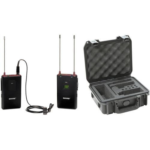 Shure FP Wireless Bodypack System with