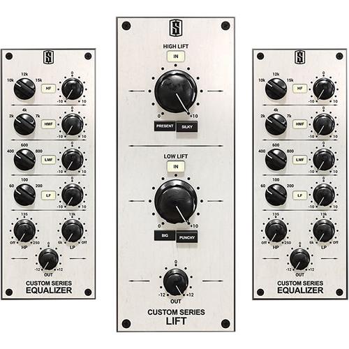 Slate Digital Custom Series Bundle - Tonal Pro Audio Modules for VMR Software