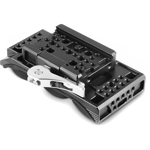 SmallRig 2078 Universal Shoulder Pad with Drop-In Baseplate