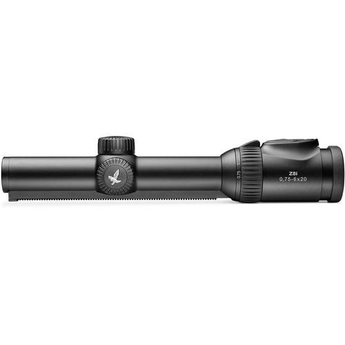 Swarovski 0.75-6x20 Z8i SR Riflescope