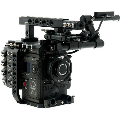 Tilta RED DSMC2 Rig with Advanced Tilta I O Module