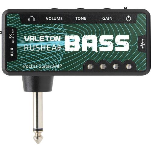 Valeton RH-4 Rushhead Pocket Headphone Amplifier