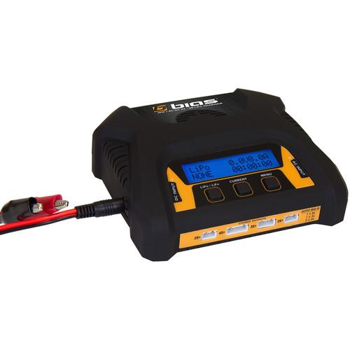 Venom Group Bias 2 To 4 Cell AC:DC Dual 2S Port 3 Amp 40W RC LiPo Battery Balance Charger