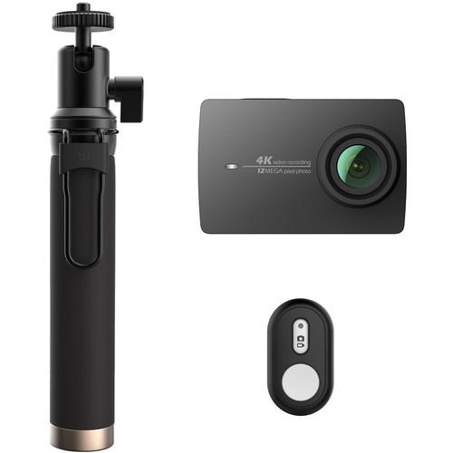 YI Technology 4K Action Camera with