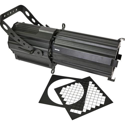 Zylight Pro-Zoom Tungsten LED Ellipsoidal Spotlight